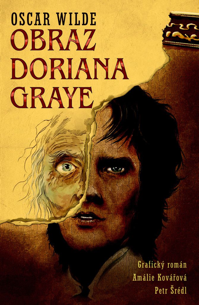 Obraz Doriana Graye - grafický román (Wilde Oscar)