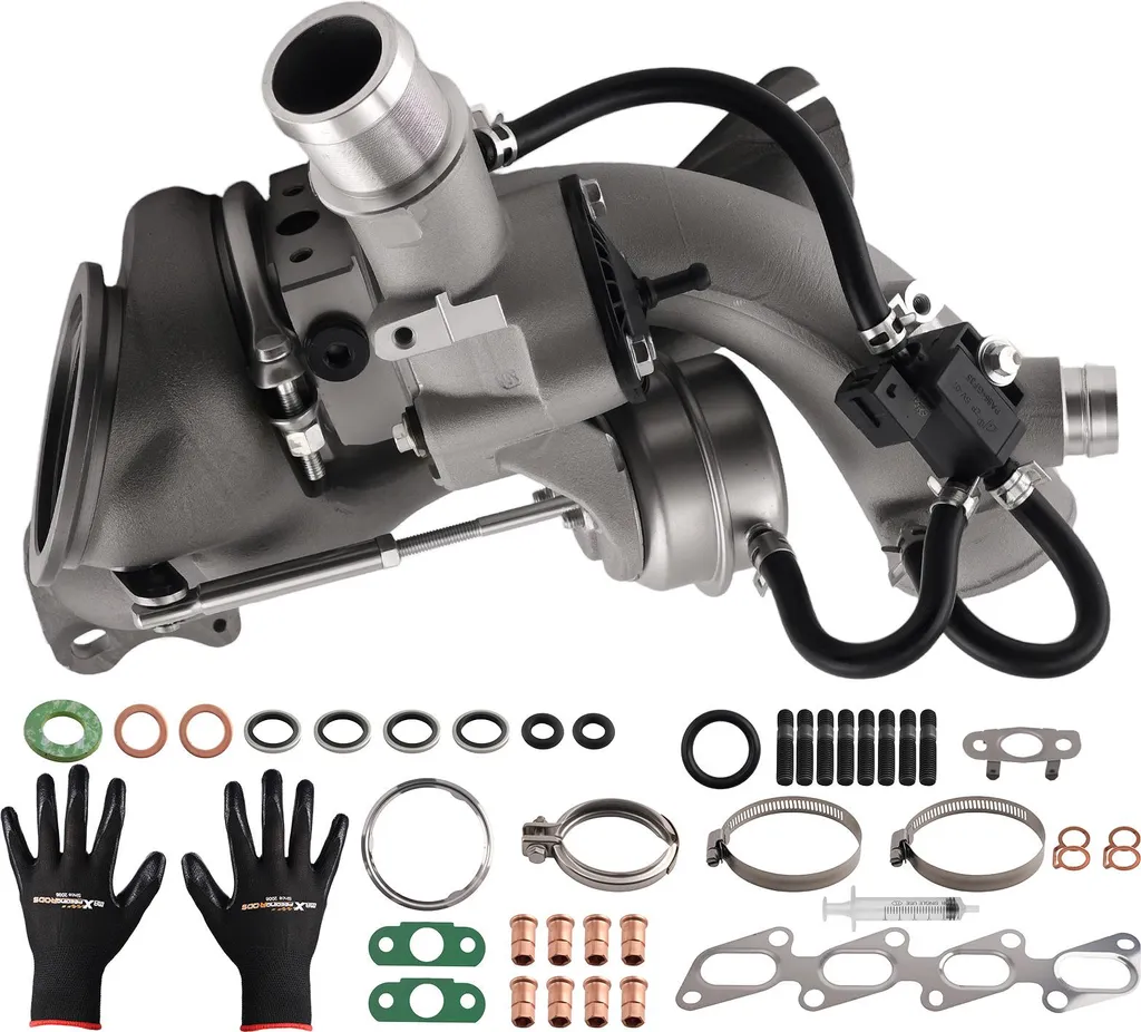 Turbo de remplacement 1.4L 103kW pour Opel Cascada et Chevrolet Cruze