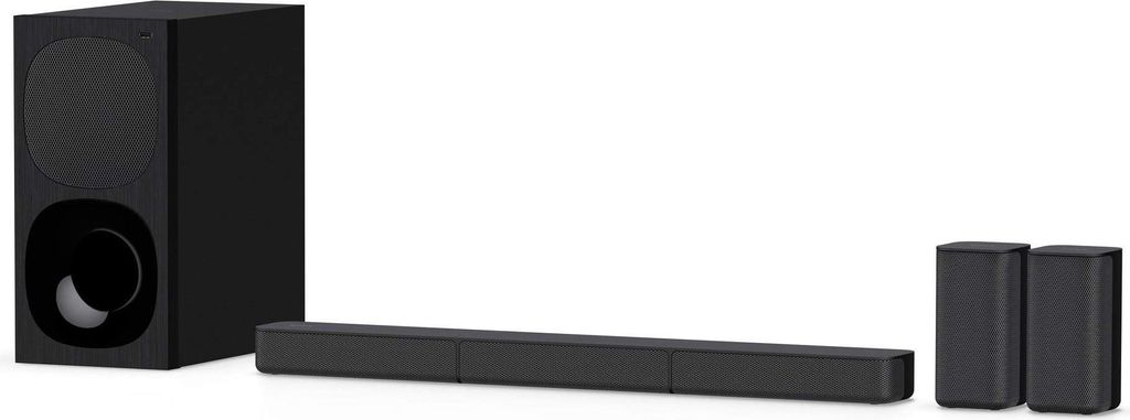 Sony HT-S20R 5.1ch 400W Soundbar für TV mit kabelgebundenem Produktbild 