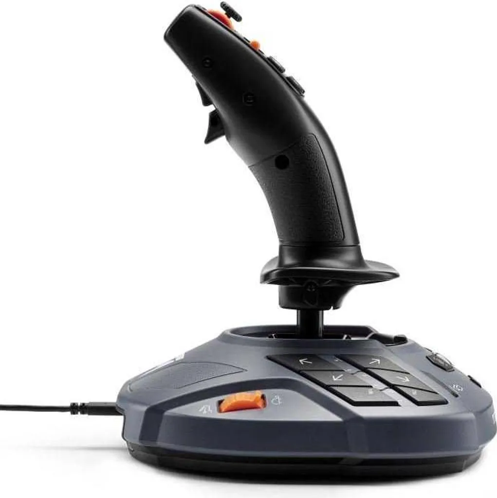 Joystick Thrustmaster SimTask FarmStick pour PC et Xbox Series X/S - 7