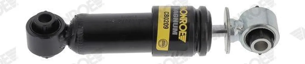 Suspension de cabine pneumatique Monroe pour Volvo FM modèle CB0209