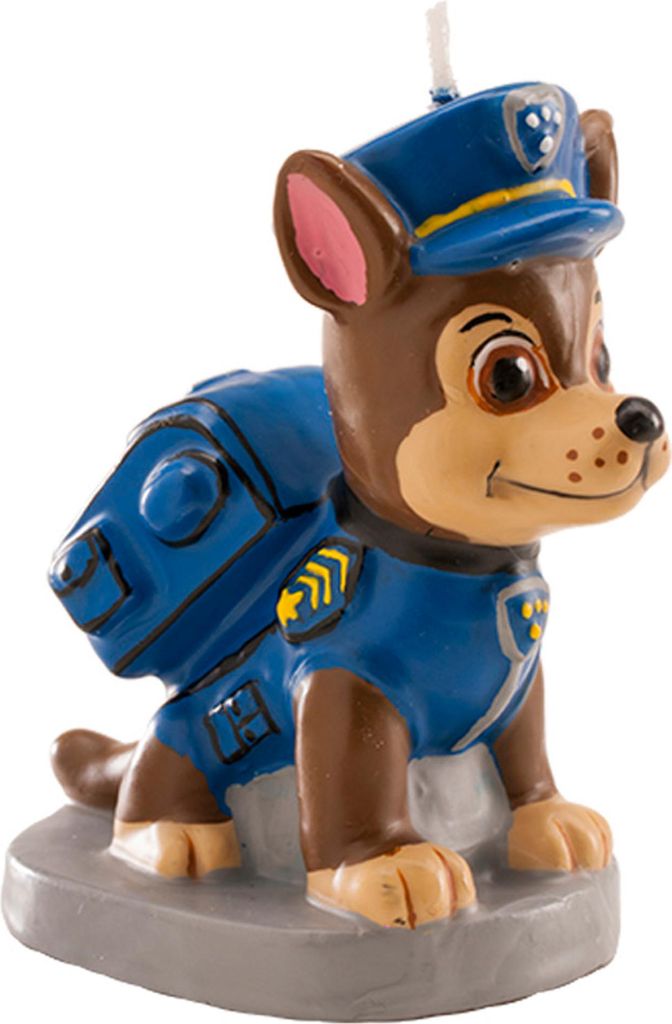 Décora Bougie à gâteau Paw Petrol Chase 3D Image du produit 