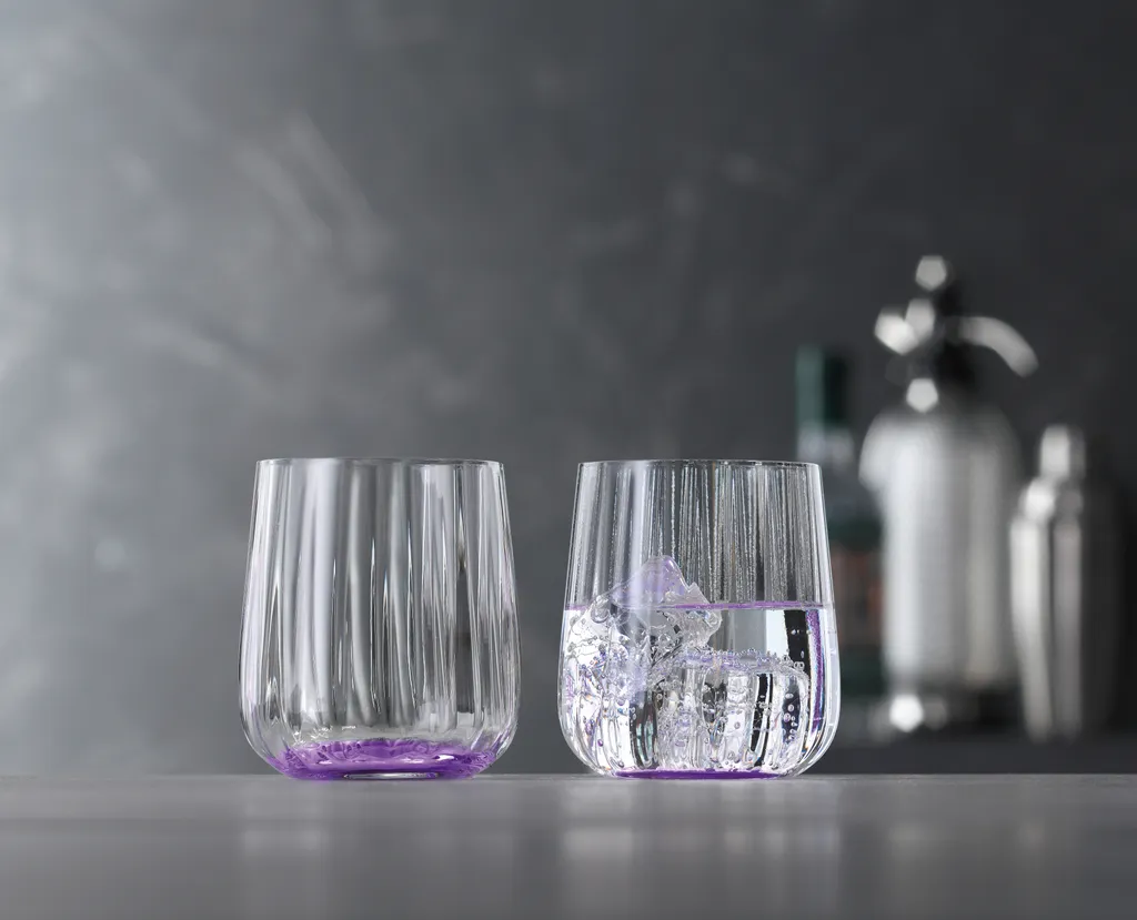 Spiegelau LifeStyle Becher lilac 2 Stück 4453665