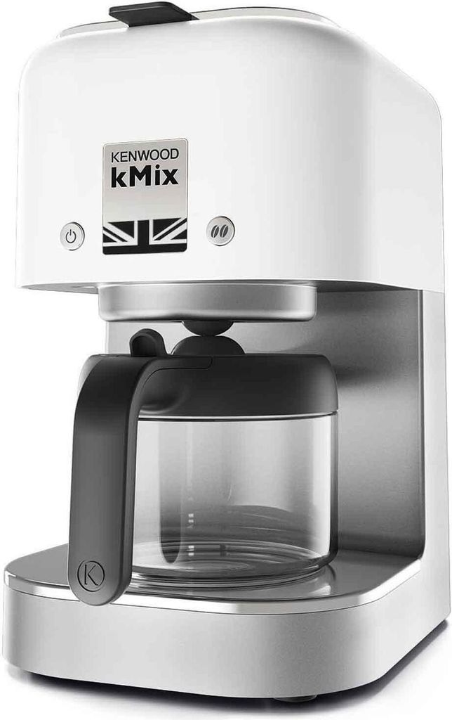 Cafetière Filtre 8 Tasses - Kmix - Cox750wh - Kenwood Image du produit 