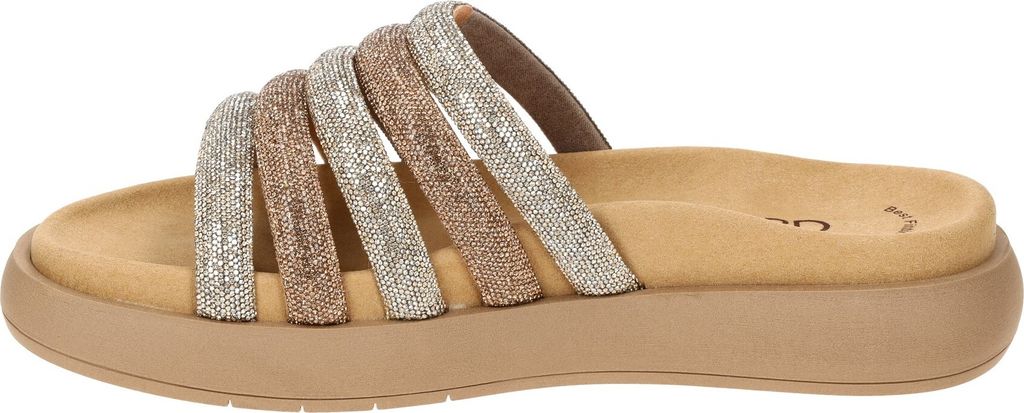 Gabor Klassische Pantoletten Damen 31373838333939 Gold 38 Produktbild 20