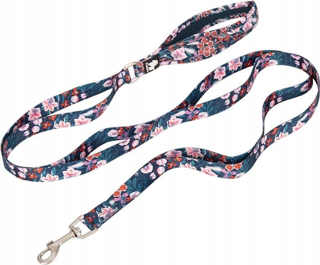 DESIGNER STRONG TRUELOVE Blossom M Hundeleine