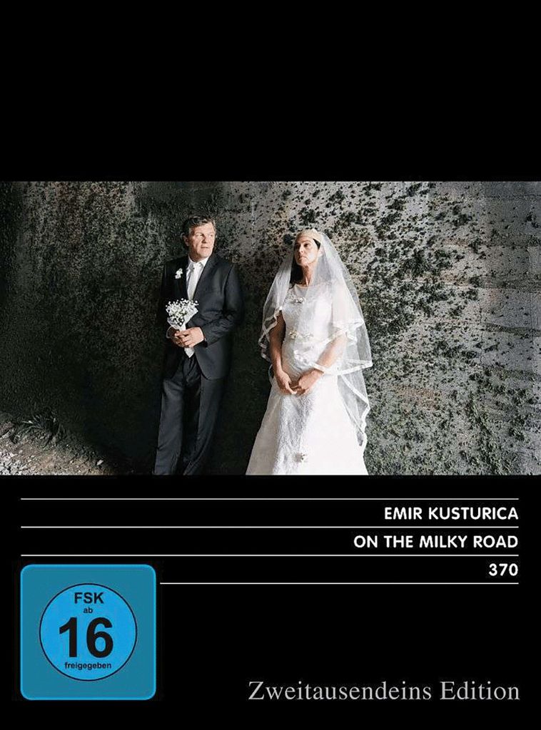On the Milky Road.DVD.