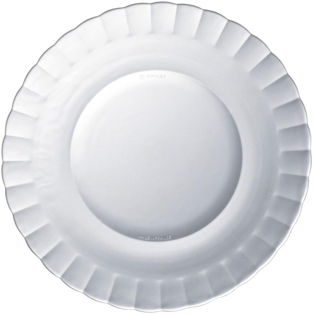 Duralex Picardie plaque 230x20 mm 6 pièces 1024993PRZEM Image du produit 