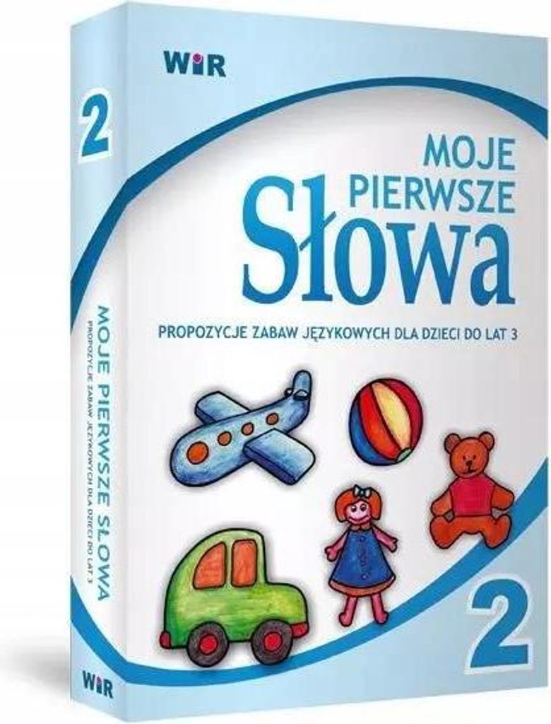 Moje Pierwsze Słowa 2