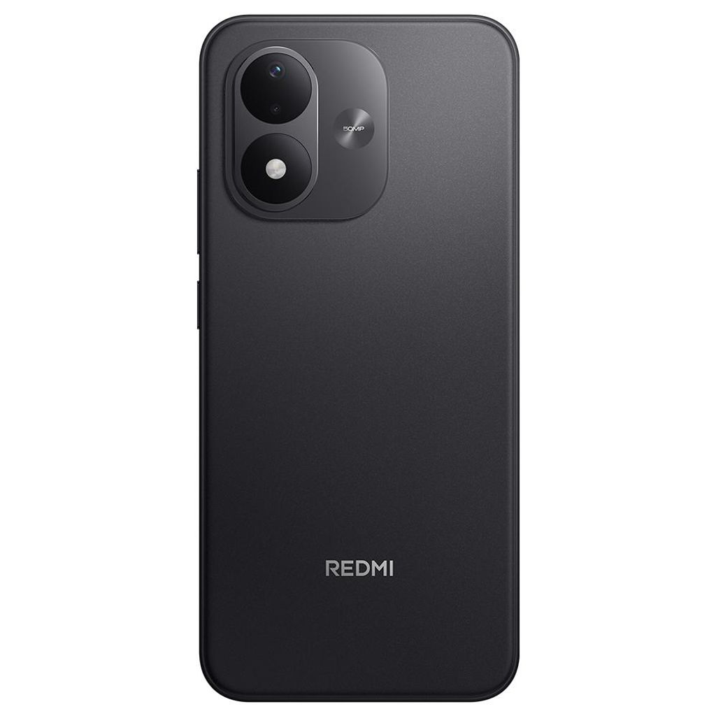 Xiaomi Redmi Note 17 4G 8GB/256GB Schwarz (Black) Dual-SIM Produktbild 