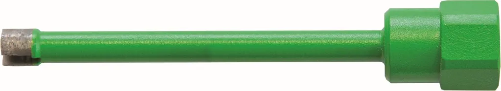 Foret diamanté 10 mm EIBENSTOCK raccord M12 avec longueur utile 150 mm