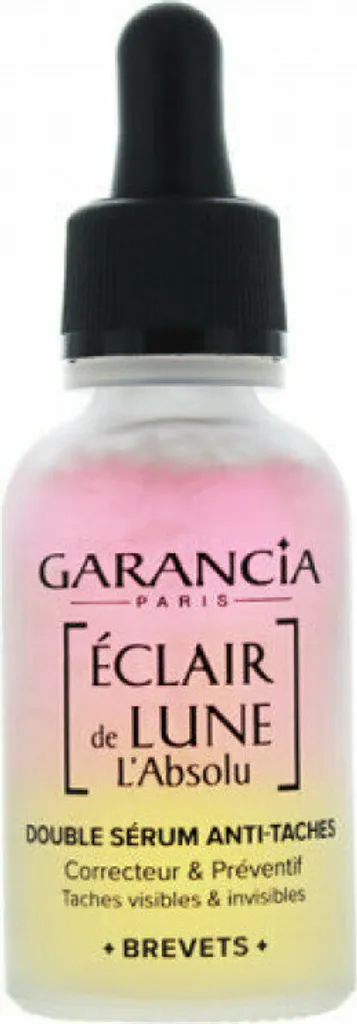 Garancia Éclair de Lune L'Absolu Sérum 30ml Double Sérum Anti-Taches