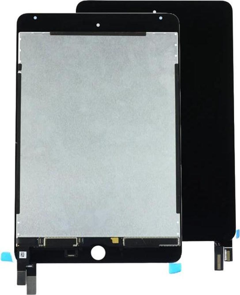 Echtes LCD Display für Apple iPad Mini 4 2015 7.9 A1538 Schwarzer Rahmen