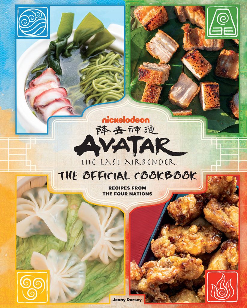 Avatar: The Last Airbender Cookbook Produktbild 