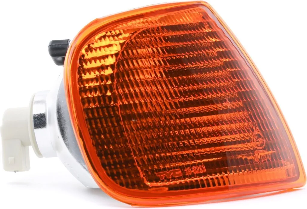Luce Lampeggiante Destra TYC 18-5213-15-2 per Seat e VW Vintage