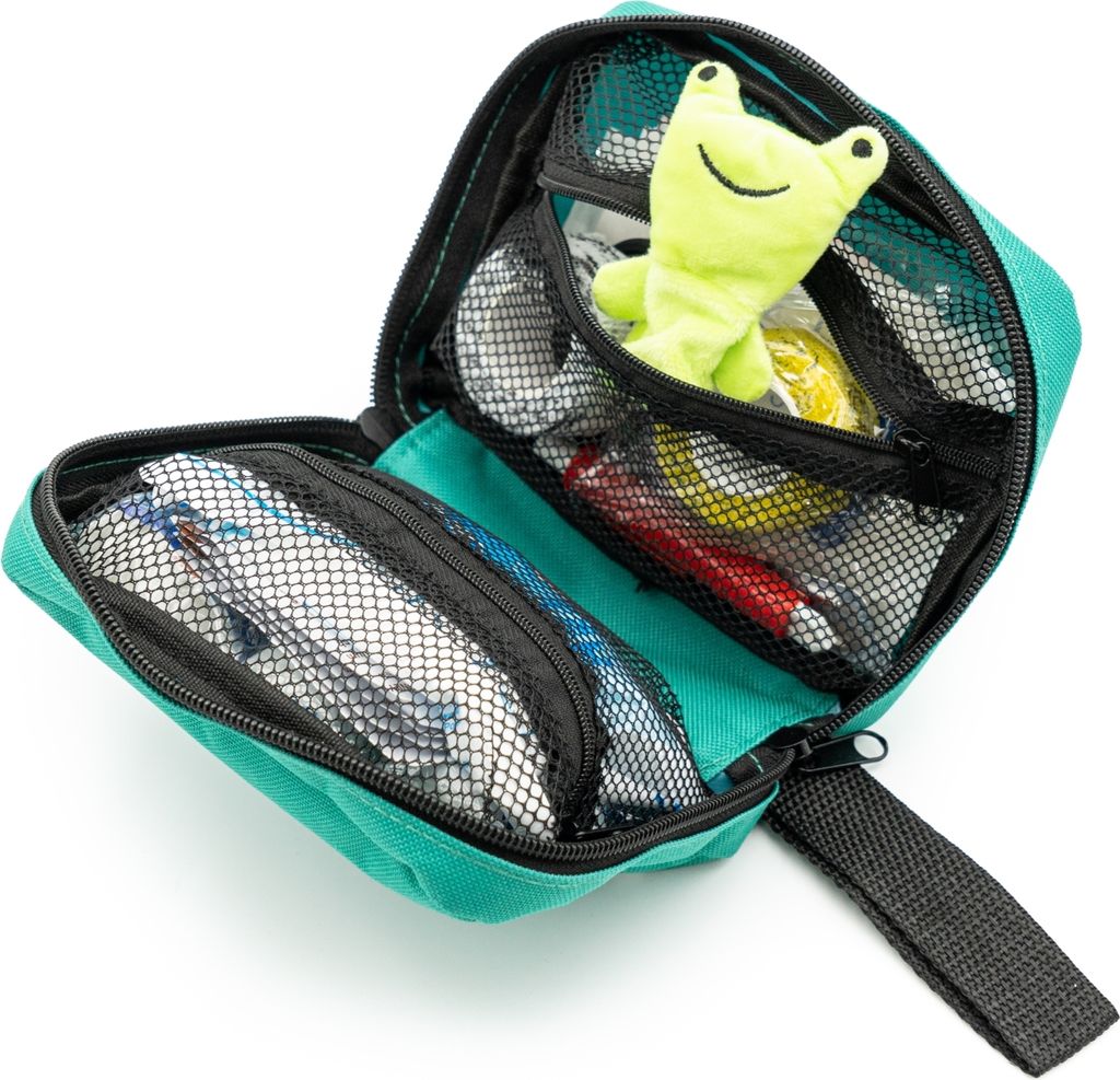 Erste-Hilfe-Tasche (103-teilig) Mit Sofort-Kältekompressen