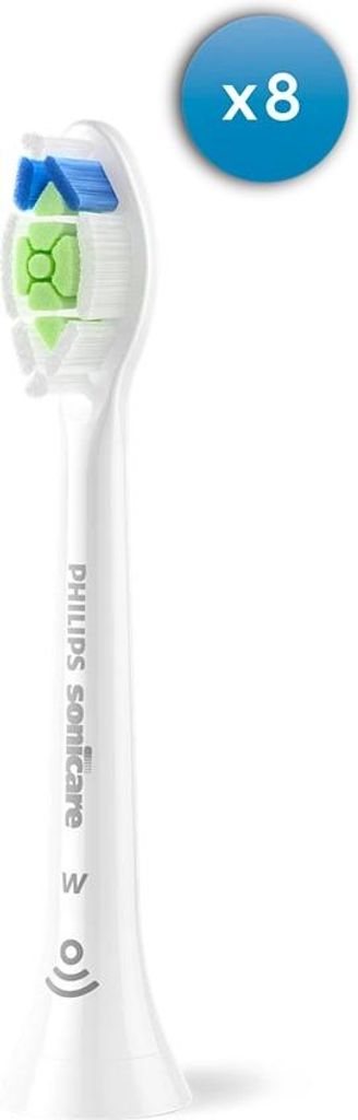 Philips Optimal White HX6068/87 8er-Pack Bürstenköpfe Produktbild 