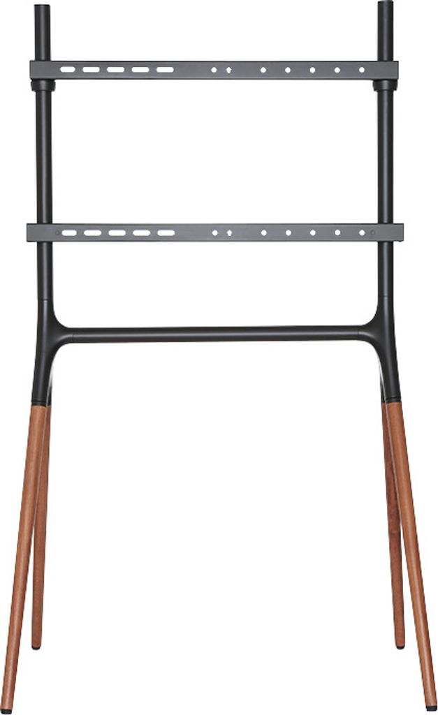 Logilink TV-Ständer, 49 70", Walnuss-Holzbeine, 40 kg max. Obrázok produktu 8