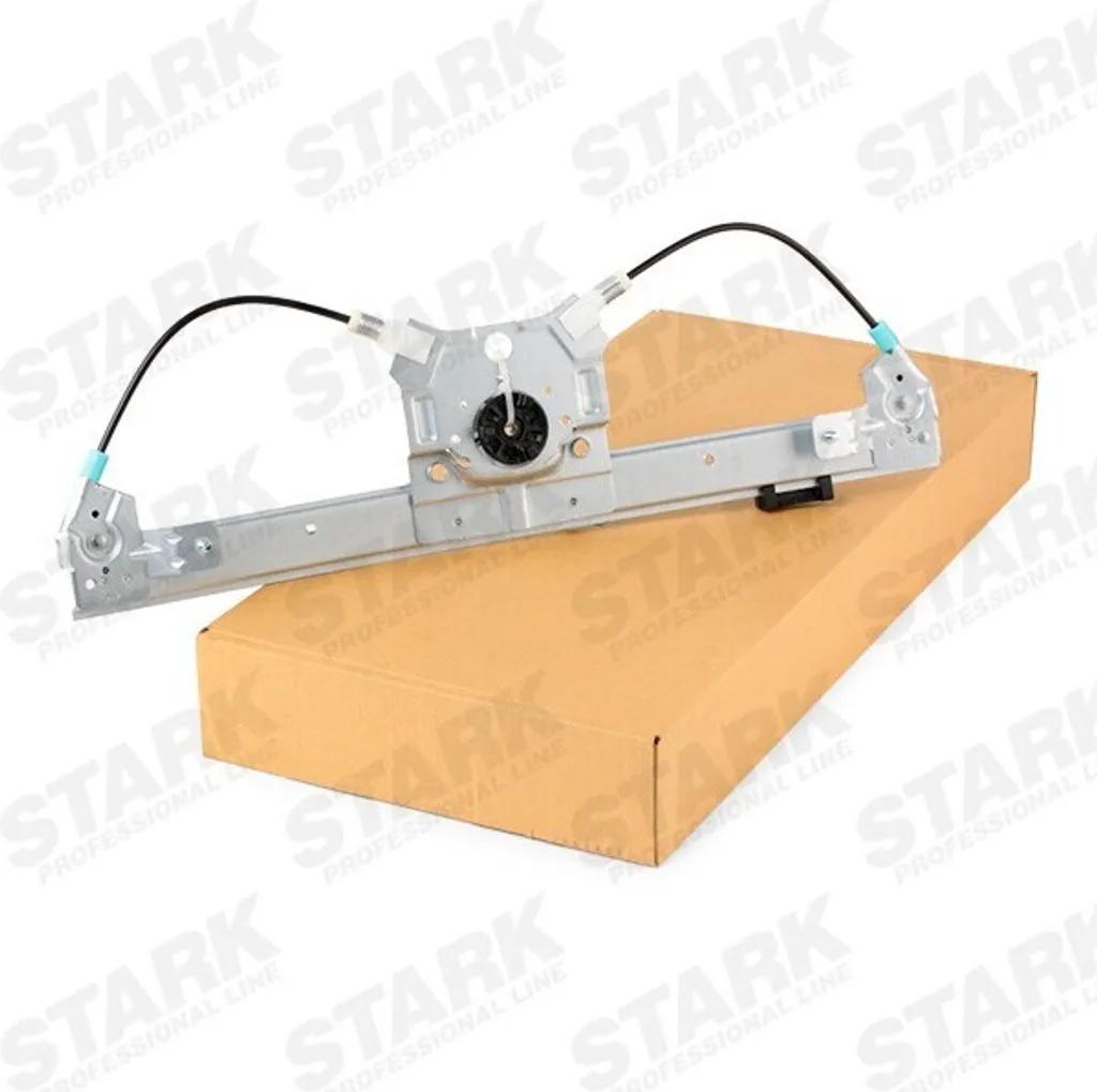 Réparer votre vitre électrique avant droite Fiat Punto avec STARK SKWR
