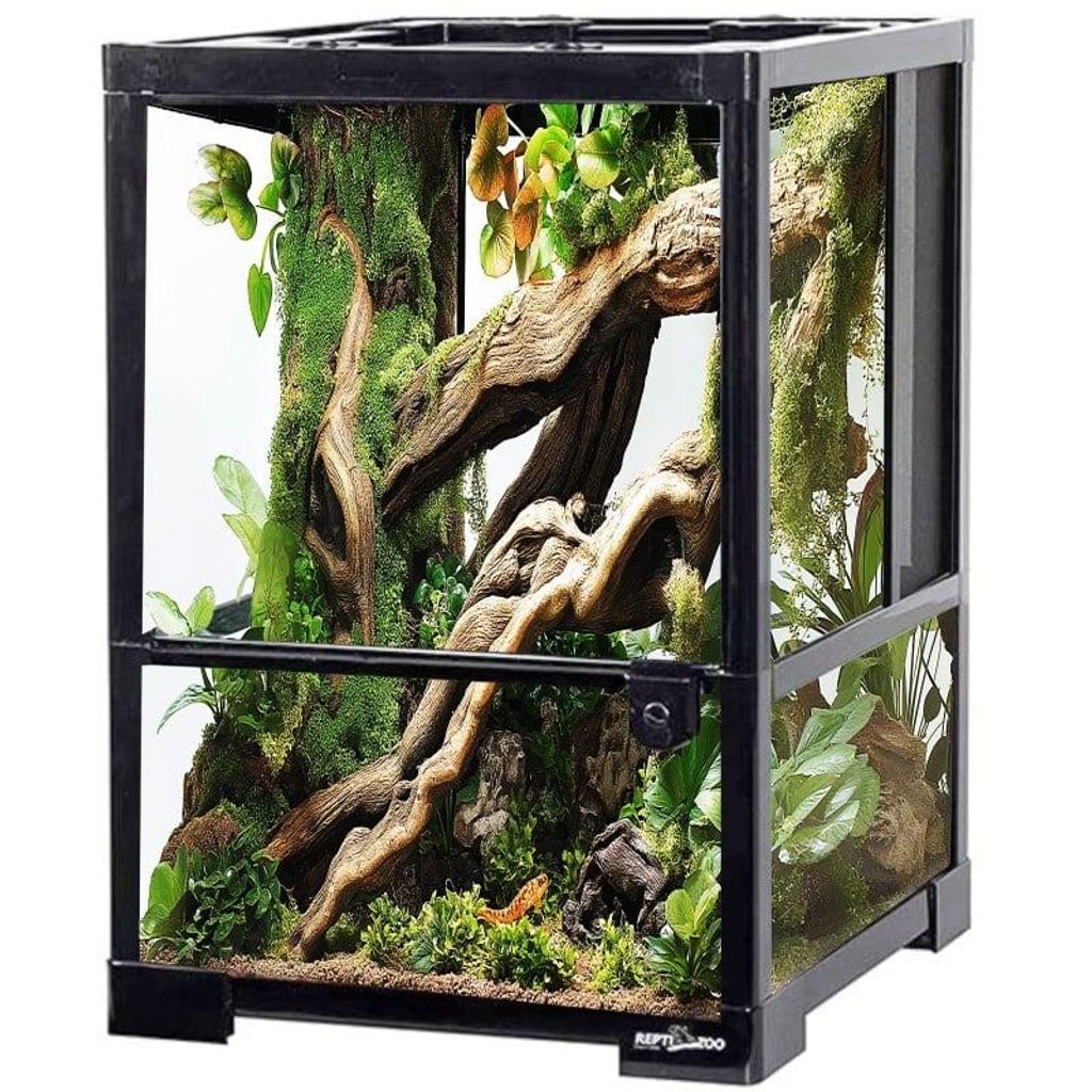 Repti-Zoo Terrarium RK 30x30x45cm Repti-Zoo Produktbild 