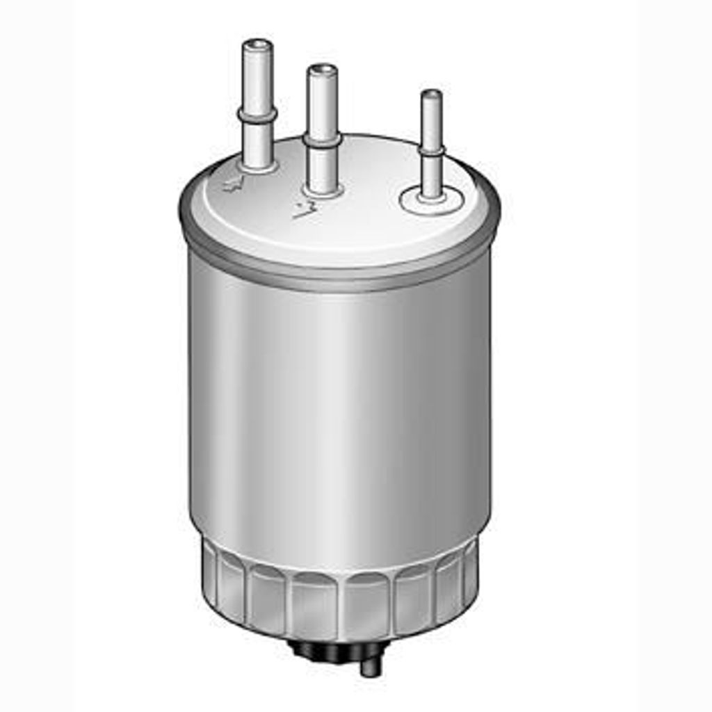 Kraftstofffilter