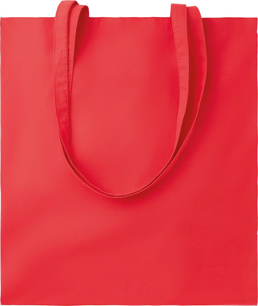 SOLs 04101 | Shopping Bag Ibiza Einkaufstasche - Farbe: Red Produktbild 