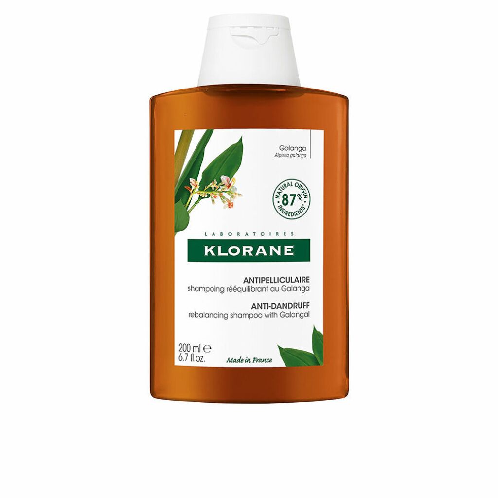 Klorane Shampooing Galanga 200ml Image du produit 
