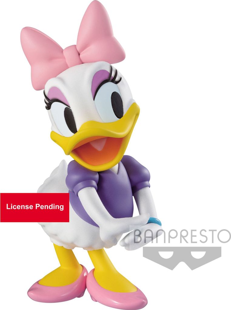 Figurka Banpresto Disney – postacie z serii Fluffy Puffy: Zdjęcie produktu 