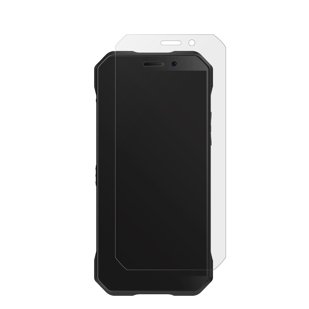 Housse Coque 360° En Liège Pour Doogee S61 Pro - Etui Portefeuille Flip Cover, Protection Complète, Neuf (marque K-S-Trade)