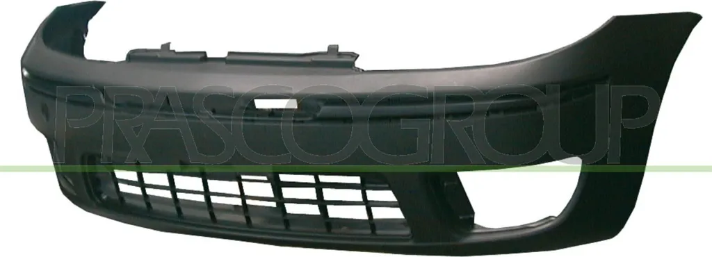 Réparer Pare-chocs Fiat Punto avec PRASCO FT3401001 OE 735359378 Neuf