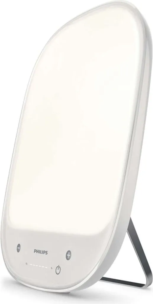 Philips EnergyUp 24W HF3419/02 : Lampe Lumière Naturelle 10000 Lux