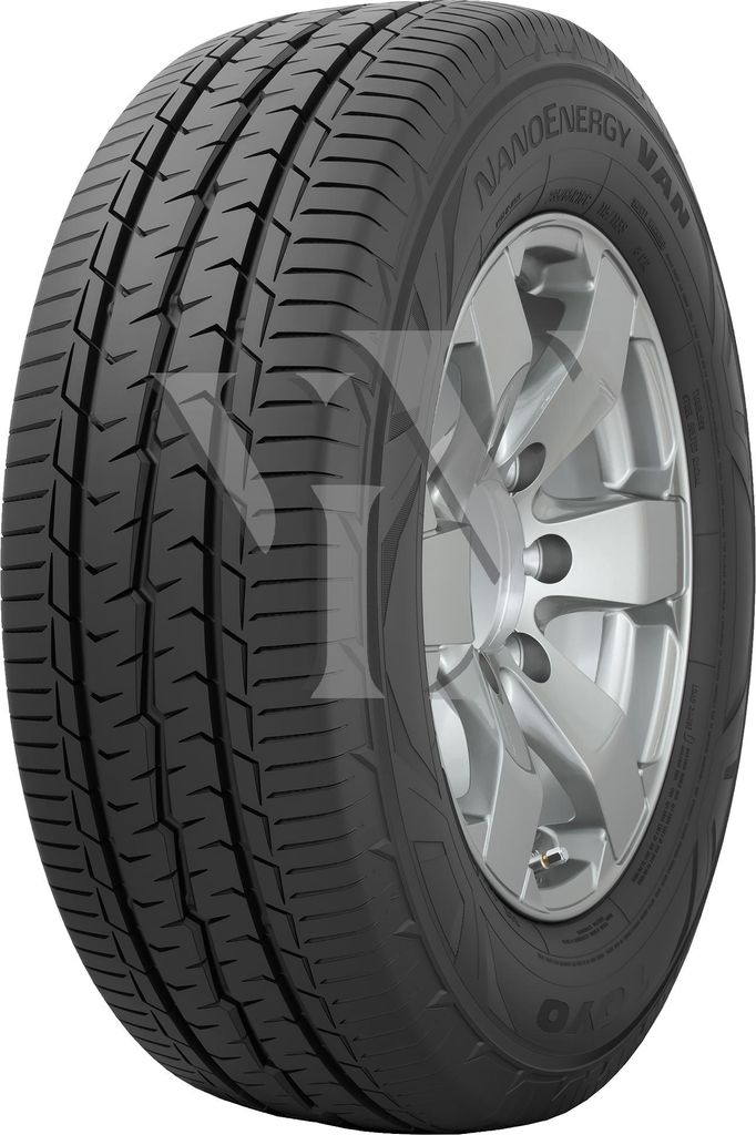Toyo Nanoenergy Van 185/75R16C 104S Bsw