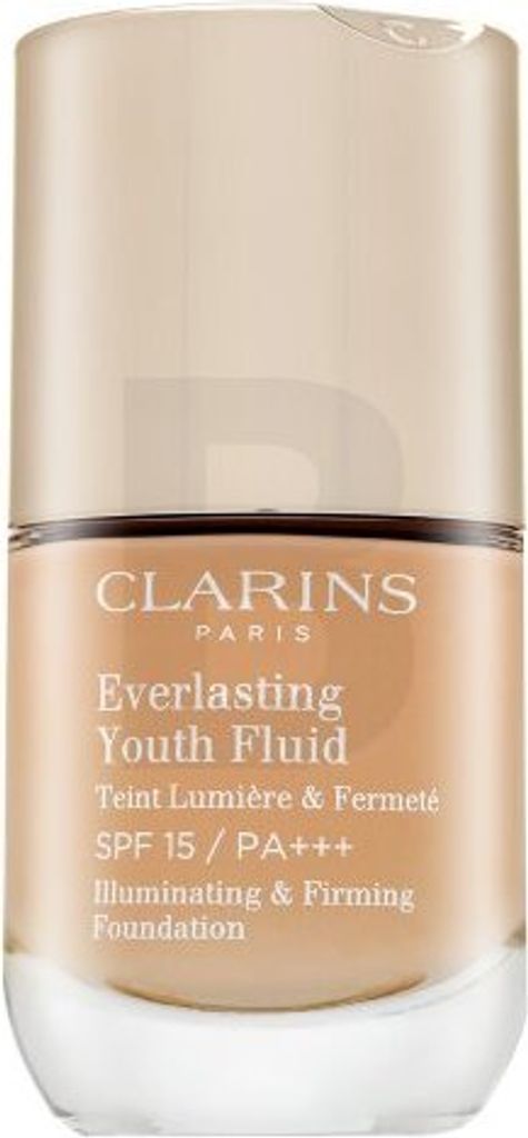 Clarins EVERLASTING YOUTH Flüssigkeit #108 -sand Produktbild 