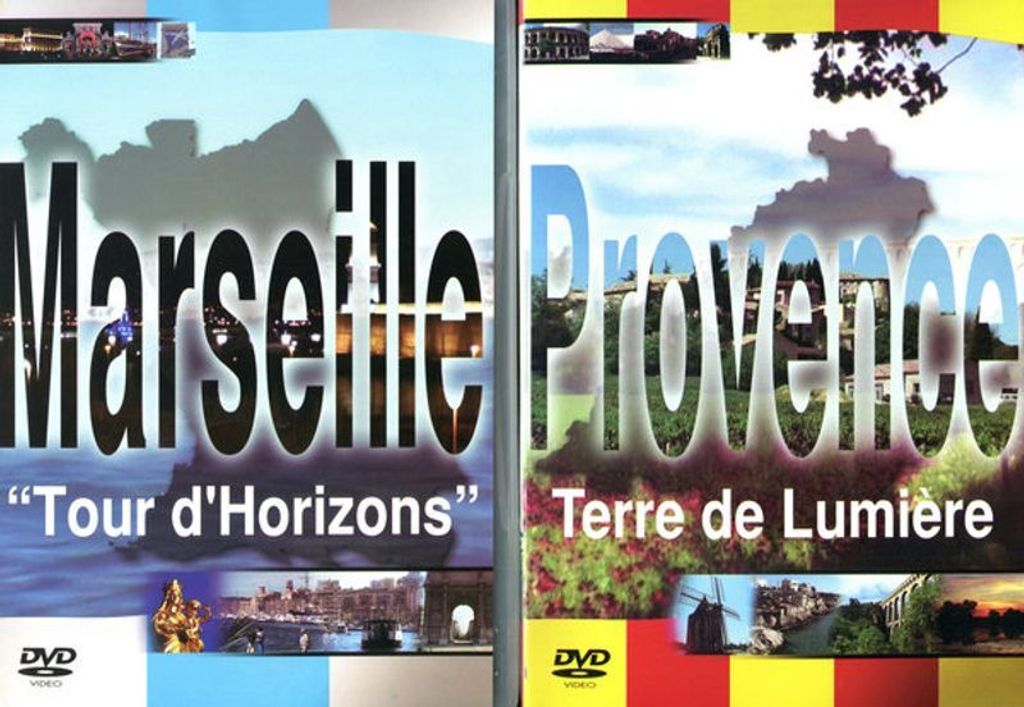 Frankreich - Provence, Marseille - 2er-Package