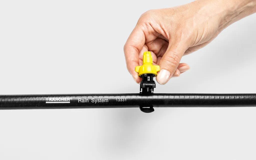 Kärcher Set 5 Spruehmanschette - Ricambi Originali Karcher Rain System - 8
