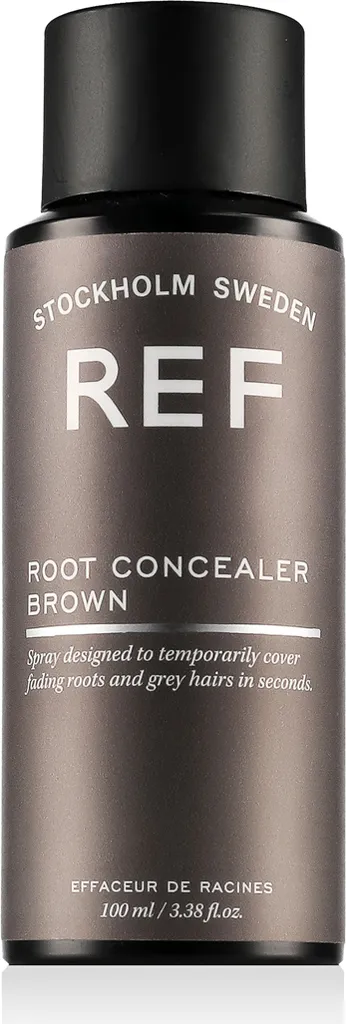 REF Root Concealer Marrone 100 ml - Copertura Ricrescita Professionale