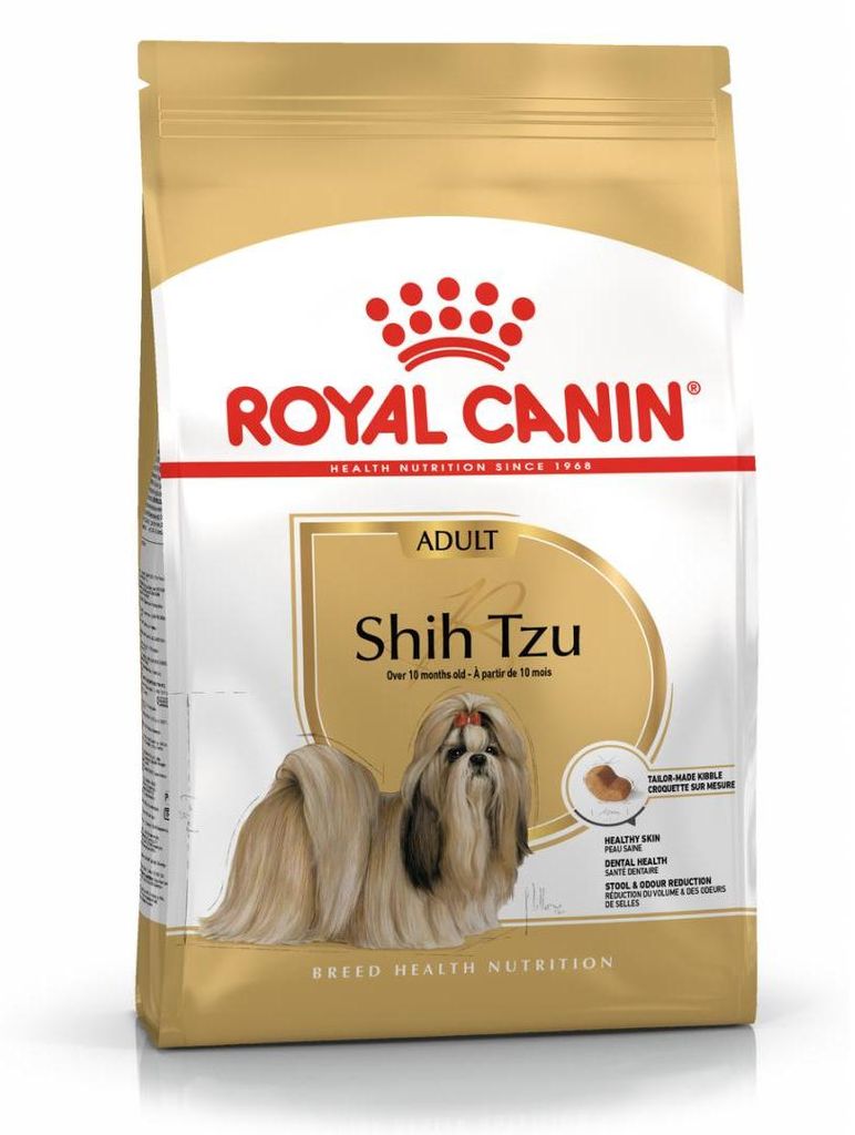 Royal Canin Shih Tzu Adult, Adult, Shih Tzu, Klein (5-10 Produktbild 