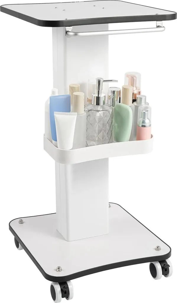 Chariot esthétique silencieux : rangez et déplacez vos outils sans bruit - 11