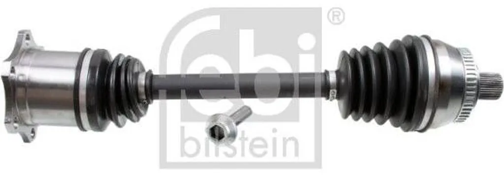 Supprimer vibrations : Arbre de transmission FEBI 180852 OE 1125045