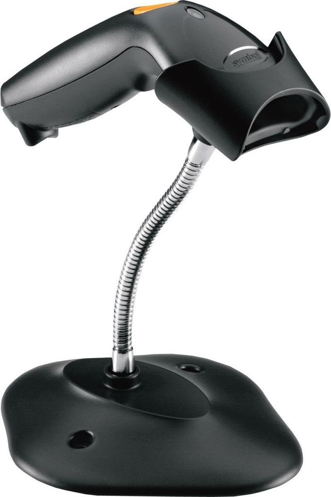 Zebra Symbol LS1203 - Barcode-Scanner - Handgerät - 100 Scans/Sek.