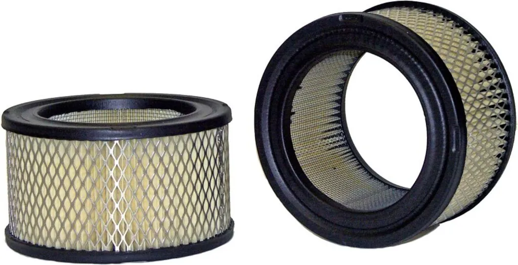 Filtre à Air WIX 42087 Haute Capacité pour Chevrolet et Komatsu FG 21cm