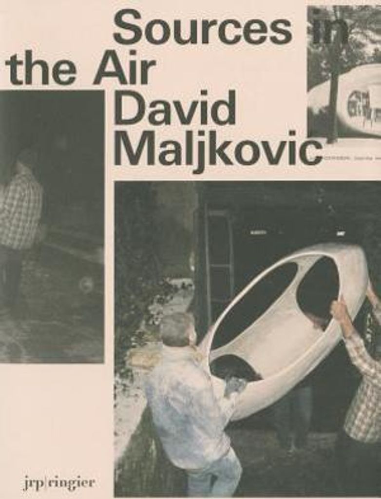 David Maljkovic – Lingua: Inglese