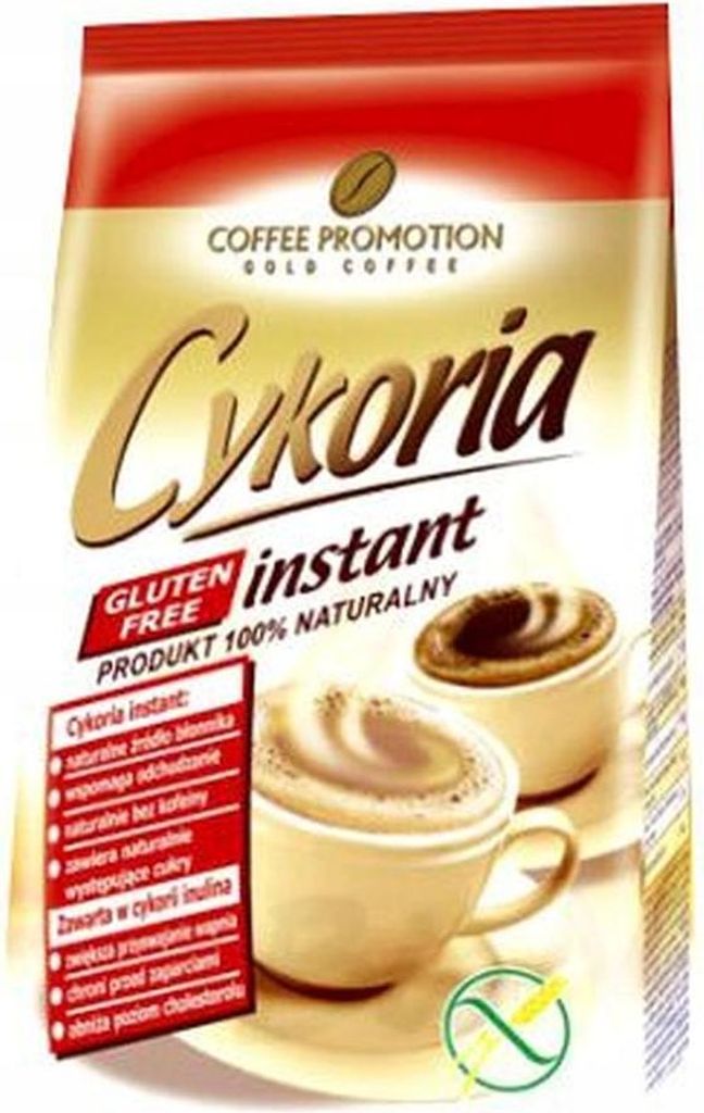 Kawa zbożowa z cykorią Klasyczna Inka 100 g Obrázok produktu 