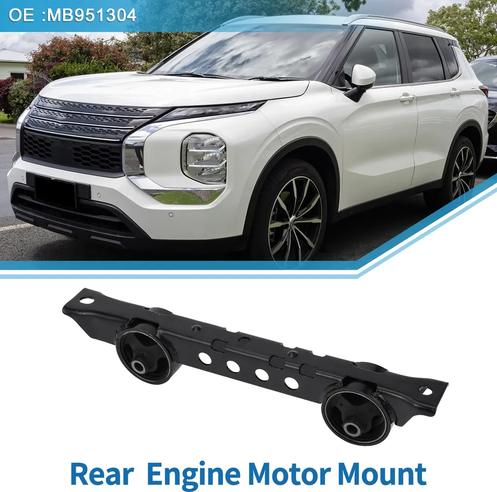 Stopper les Vibrations avec le Support Moteur MB951304 Montero Sport