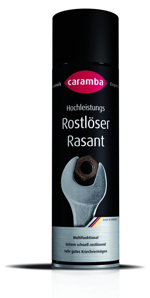 Caramba Hochleistungs-Rostlöser Rasant 500 ml 6 Stk Produktbild 
