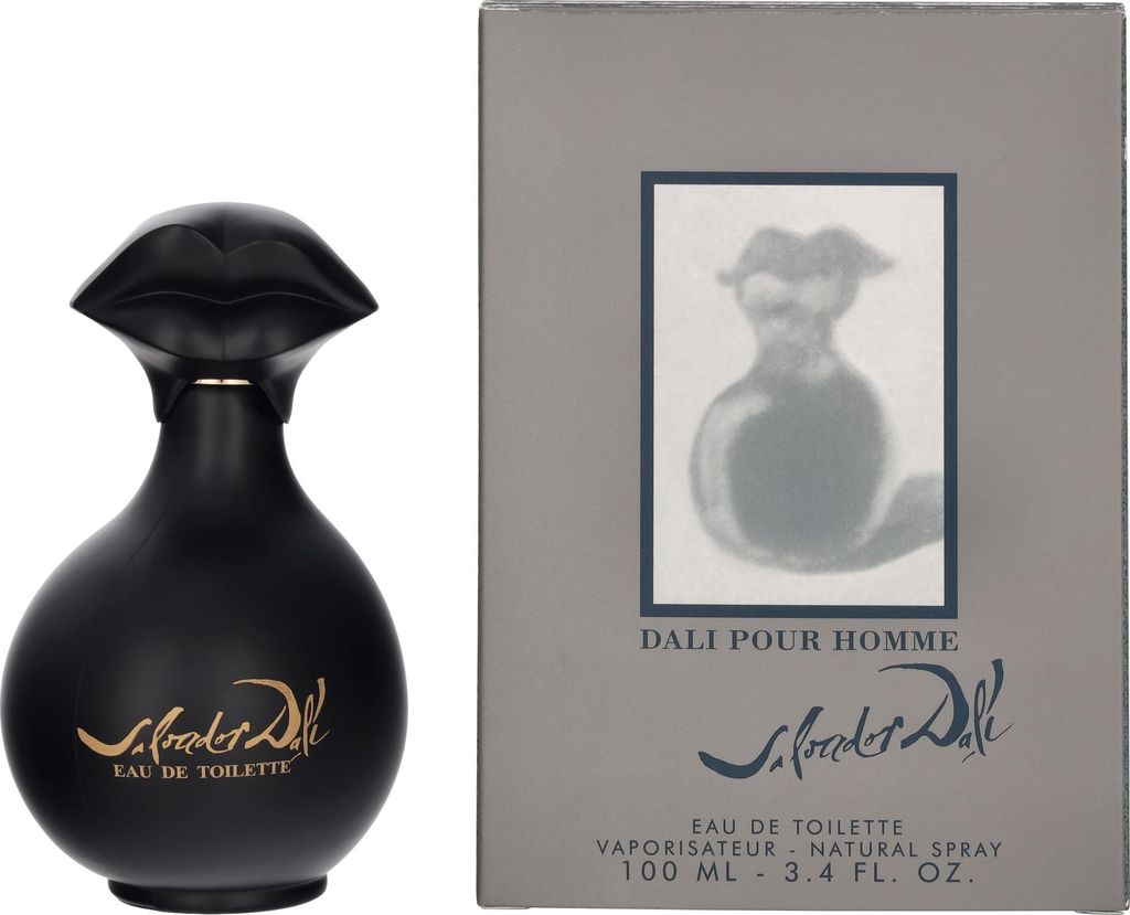 Salvador Dali Pour Homme, Eau de Toilette, Vaporisateur Image du produit 