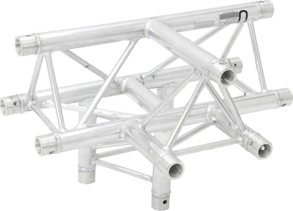 ALUTRUSS TRILOCK 6082AT-43 4-Weg-Stück /\