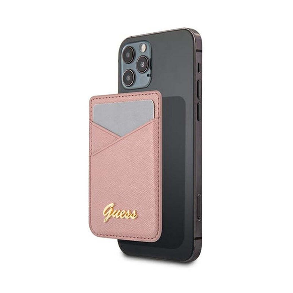 Portafoglio Guess con slot per carte Guwmssaslpimagsafe Immagine del prodotto 