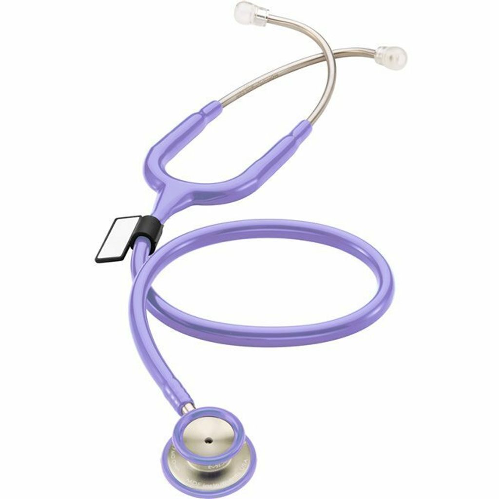 MDF 777 MD ONE Stethoskop für Innere Medizin, hellviolett (MDF7)