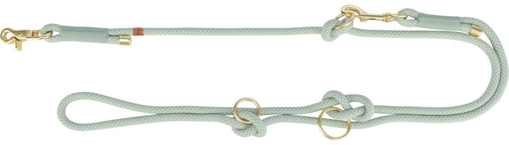 TRIXIE Soft Rope Verlängerungsleine - salbei/mint - 2,00 Produktbild 